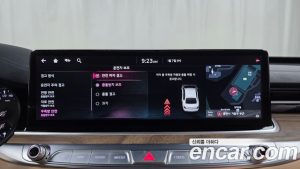 Kia K9 3.8 GDI 2024 года из Южной Кореи