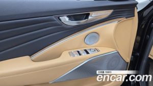 Kia K9 3.8 GDI 2024 года из Южной Кореи