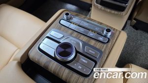 Kia K9 3.8 GDI 2024 года из Южной Кореи