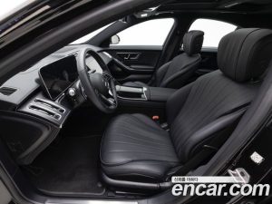 Mercedes-Benz S-Class S350 d 4MATIC 2025 года из Южной Кореи