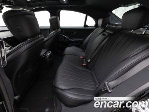 Mercedes-Benz S-Class S350 d 4MATIC 2025 года из Южной Кореи