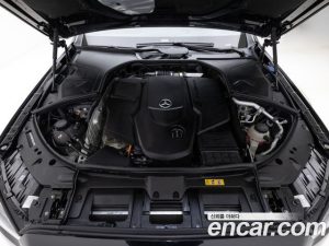 Mercedes-Benz S-Class S350 d 4MATIC 2025 года из Южной Кореи