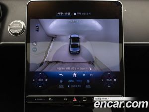Mercedes-Benz S-Class S350 d 4MATIC 2025 года из Южной Кореи