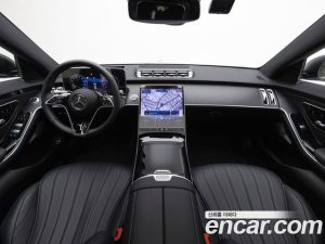 Mercedes-Benz S-Class S350 d 4MATIC 2025 года из Южной Кореи