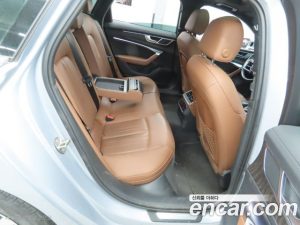 Audi A6 45 TFSI Premium 2023 года из Южной Кореи