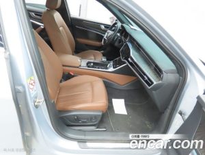 Audi A6 45 TFSI Premium 2023 года из Южной Кореи