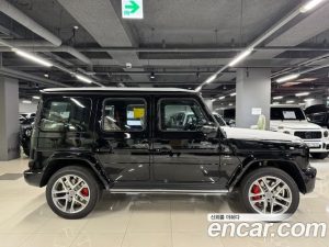Mercedes-Benz G-Class AMG G63 2026 года из Южной Кореи
