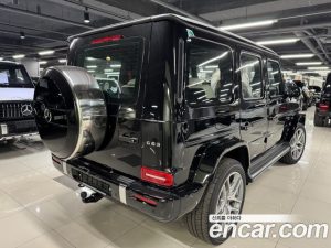 Mercedes-Benz G-Class AMG G63 2026 года из Южной Кореи