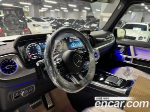 Mercedes-Benz G-Class AMG G63 2026 года из Южной Кореи