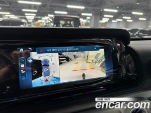 Mercedes-Benz G-Class AMG G63 2026 года из Южной Кореи