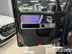 Mercedes-Benz G-Class AMG G63 2026 года из Южной Кореи