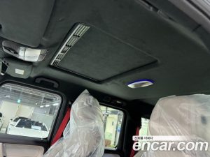 Mercedes-Benz G-Class AMG G63 2026 года из Южной Кореи