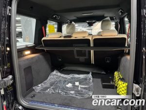 Mercedes-Benz G-Class AMG G63 2026 года из Южной Кореи