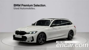 BMW 3-Series 320i Touring M Sport 2023 года из Южной Кореи
