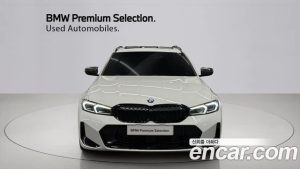 BMW 3-Series 320i Touring M Sport 2023 года из Южной Кореи