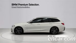 BMW 3-Series 320i Touring M Sport 2023 года из Южной Кореи