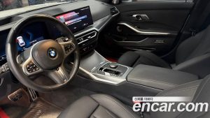 BMW 3-Series 320i Touring M Sport 2023 года из Южной Кореи