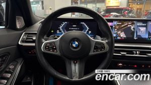 BMW 3-Series 320i Touring M Sport 2023 года из Южной Кореи