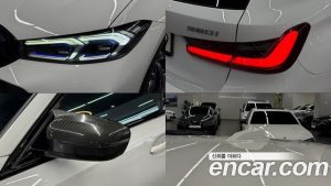 BMW 3-Series 320i Touring M Sport 2023 года из Южной Кореи