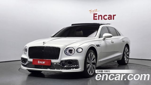 Bentley Flying Spur 4.0 2022 года из Кореи