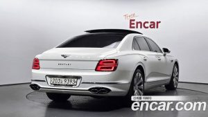 Bentley Flying Spur 4.0 2022 года из Южной Кореи
