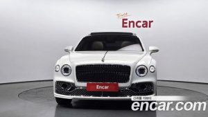 Bentley Flying Spur 4.0 2022 года из Южной Кореи