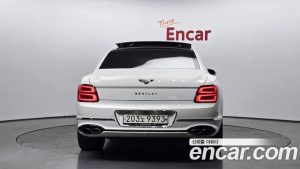 Bentley Flying Spur 4.0 2022 года из Южной Кореи