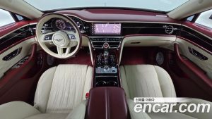 Bentley Flying Spur 4.0 2022 года из Южной Кореи