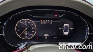 Bentley Flying Spur 4.0 2022 года из Южной Кореи