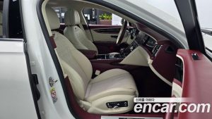 Bentley Flying Spur 4.0 2022 года из Южной Кореи