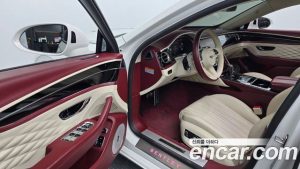 Bentley Flying Spur 4.0 2022 года из Южной Кореи