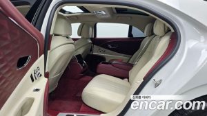 Bentley Flying Spur 4.0 2022 года из Южной Кореи