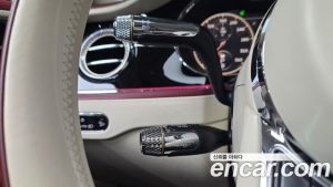 Bentley Flying Spur 4.0 2022 года из Южной Кореи