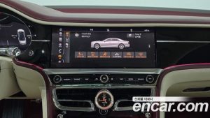 Bentley Flying Spur 4.0 2022 года из Южной Кореи