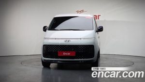Hyundai Staria HEV 1.6 Lounge 9-Seater 2025 года из Южной Кореи