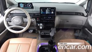 Hyundai Staria HEV 1.6 Lounge 9-Seater 2025 года из Южной Кореи