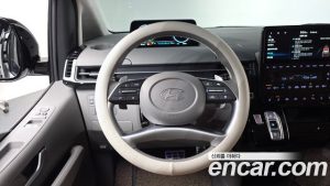 Hyundai Staria HEV 1.6 Lounge 9-Seater 2025 года из Южной Кореи