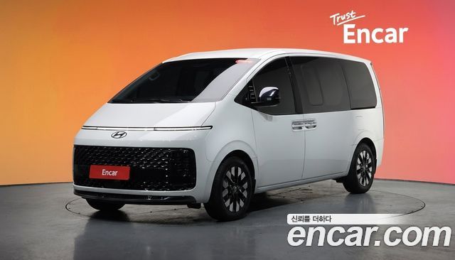 Hyundai Staria HEV 1.6 Lounge 9-Seater 2025 года из Кореи
