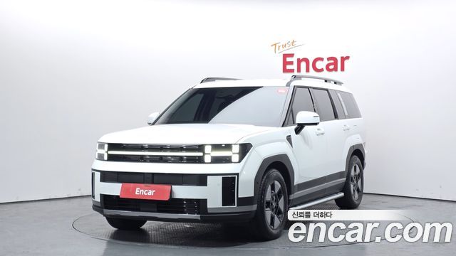 Hyundai Santafe HEV 1.6 2WD 2025 года из Кореи