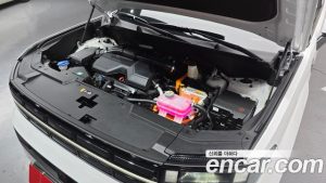 Hyundai Santafe HEV 1.6 2WD 2025 года из Южной Кореи