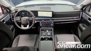 Hyundai Santafe HEV 1.6 2WD 2025 года из Южной Кореи