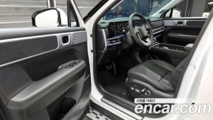 Hyundai Santafe HEV 1.6 2WD 2025 года из Южной Кореи