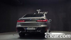 BMW 7-Series 740i xDrive M Sport Limited 2024 года из Южной Кореи
