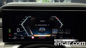 BMW 7-Series 740i xDrive M Sport Limited 2024 года из Южной Кореи