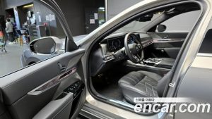 BMW 7-Series 740i xDrive M Sport Limited 2024 года из Южной Кореи