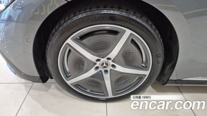 Mercedes-Benz EQE EQE350 4MATIC 2023 года из Южной Кореи