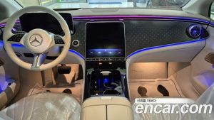 Mercedes-Benz EQE EQE350 4MATIC 2023 года из Южной Кореи