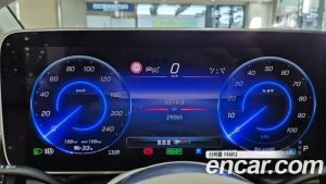 Mercedes-Benz EQE EQE350 4MATIC 2023 года из Южной Кореи