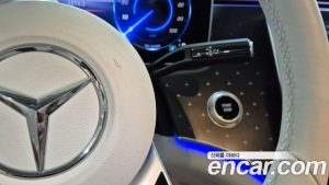 Mercedes-Benz EQE EQE350 4MATIC 2023 года из Южной Кореи
