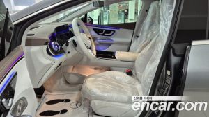 Mercedes-Benz EQE EQE350 4MATIC 2023 года из Южной Кореи